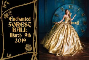 Enchanted Forest Ball @ St. David of Wales Hall