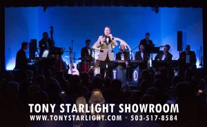 Tony Starlight Show
