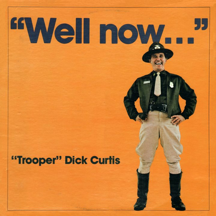 Trooper Dick Curtis