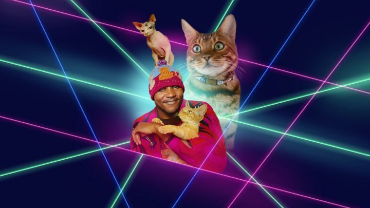 Moshow Goes Hollywood with “Cat People”